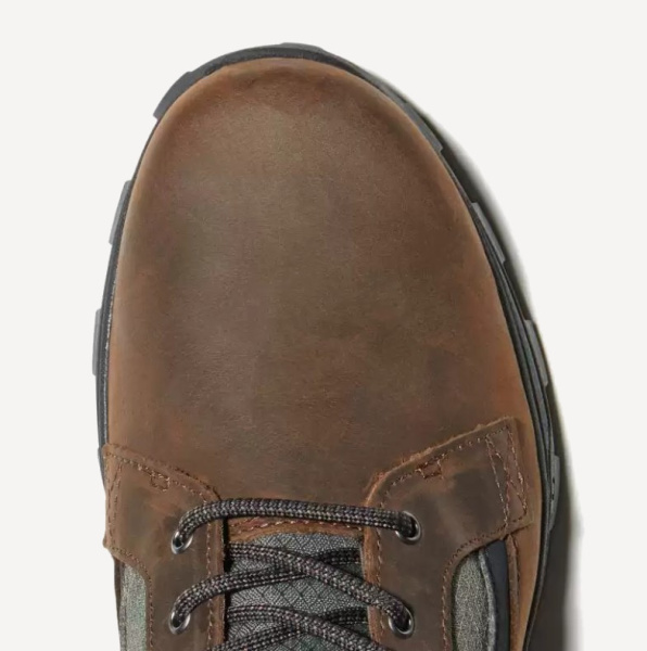 Ботинки зимние TREELINE TREKKER WINTER WP (RU 40.5 US 8; dk br full grain)
